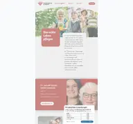 Kleine Seitenvorschau von frankfurter-verband.de