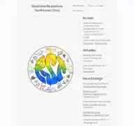 Kleine Seitenvorschau von info.rstaufkirchen.de