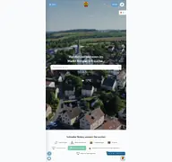 Kleine Seitenvorschau von rimpar.de