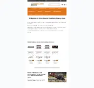 Kleine Seitenvorschau von modellbahn-ecke.de