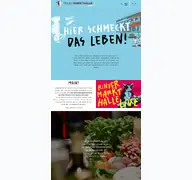 Kleine Seitenvorschau von rindermarkthalle-stpauli.de