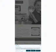 Kleine Seitenvorschau von zahnarzt-gauchel.de
