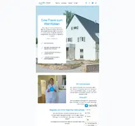 Kleine Seitenvorschau von zahnarzt-hillesheim.de
