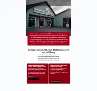 Kleine Seitenvorschau von gebhardt-elektromotoren.de