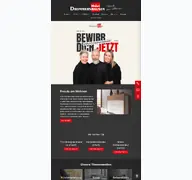Kleine Seitenvorschau von moebel-drommershausen.de