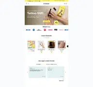 Kleine Seitenvorschau von inkster.ch