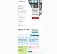 Kleine Seitenvorschau von mildenberger-akademie.de