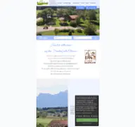 Kleine Seitenvorschau von frankhof-chiemsee.de