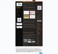 Kleine Seitenvorschau von carolapeters.wordpress.com