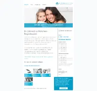Kleine Seitenvorschau von zahnarzt-muenchen-jordan.de
