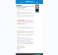 Kleine Seitenvorschau von ringen.svpolizei.de