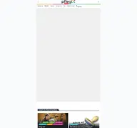Kleine Seitenvorschau von news.pflegix.de