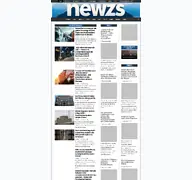 Kleine Seitenvorschau von newzs.de