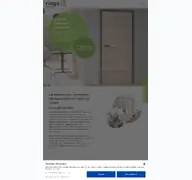 Kleine Seitenvorschau von ringo.de