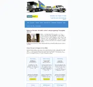 Kleine Seitenvorschau von moebeltaxi-dresden.de