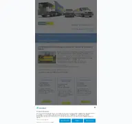 Kleine Seitenvorschau von moebeltaxi-luebeck.de