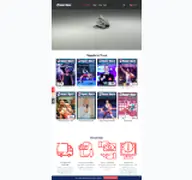 Kleine Seitenvorschau von ringsport-magazin.de