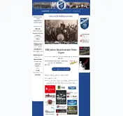 Kleine Seitenvorschau von mv-feyen.de