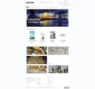 Kleine Seitenvorschau von lindemanns-web.de