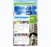 Kleine Seitenvorschau von frankreich-info.de
