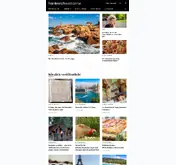 Kleine Seitenvorschau von frankreich-webazine.de