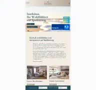 Kleine Seitenvorschau von inselsuenn-spiekeroog.de