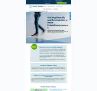 Kleine Seitenvorschau von institut-progressum.de