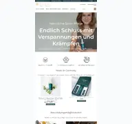 Kleine Seitenvorschau von insui.de