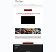 Kleine Seitenvorschau von frank-zander-stiftung.de