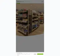 Kleine Seitenvorschau von biopartnerladen.ch