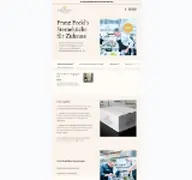 Kleine Seitenvorschau von franzfeckl.de