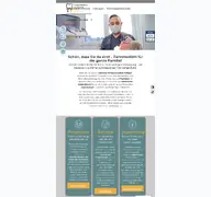 Kleine Seitenvorschau von zahnzentrum-uckerath.de