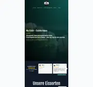 Kleine Seitenvorschau von my-eisbaer.de