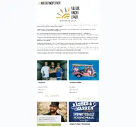 Kleine Seitenvorschau von kulturfindetstadt-fulda.de
