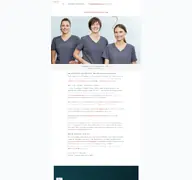 Kleine Seitenvorschau von zap8.de