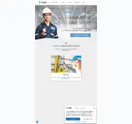 Kleine Seitenvorschau von sbs-kranservice.de