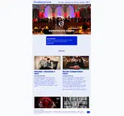 Kleine Seitenvorschau von kulturkirche.de
