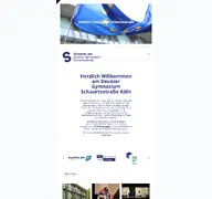 Kleine Seitenvorschau von schaurte-koeln.de
