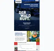 Kleine Seitenvorschau von scheifele.de