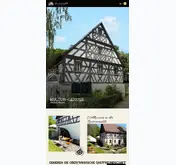 Kleine Seitenvorschau von zaussenmuehle-pegnitz.de