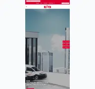 Kleine Seitenvorschau von ead.eu