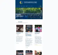 Kleine Seitenvorschau von franziskusgymnasium.de