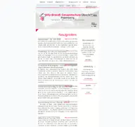 Kleine Seitenvorschau von gesamtschule-uebach-palenberg.de