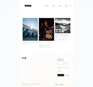 Kleine Seitenvorschau von niq-kollektiv.de