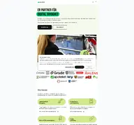Kleine Seitenvorschau von grandid.com