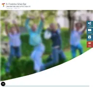 Kleine Seitenvorschau von franziskus-schule.gfo-online.de