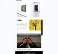 Kleine Seitenvorschau von kunsthalle-tuebingen.de
