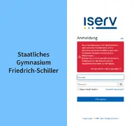 Kleine Seitenvorschau von schiller.ndh-schule.de