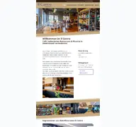 Kleine Seitenvorschau von ristorante-ilcentro.de