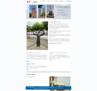 Kleine Seitenvorschau von franziskus-uedem.de